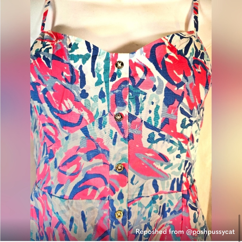 Lily dress size 8